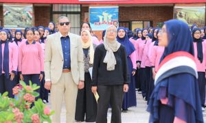 IMG 4232 وكيل تعليم الجيزة يتابع مدارس الدقي وكيل تعليم الجيزة يتابع مدارس الدقي ويوجه برفع معدلات الحضور ودعم الطلاب موقع في الجامعة