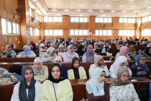 رئيس جامعة المنوفية