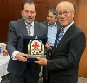 IMG ٢٠٢٦٠٩٠٢ ٢١١٠٣٠ طالبان يحصدان منحة الحكومة اليابانية MEXT من «الأهرام الكندية» إلى اليابان.. طالبان يحصدان منحة الحكومة اليابانية MEXT موقع في الجامعة