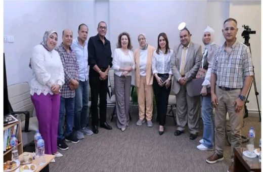 معهد الإسكندرية العالي للإعلام يناقش تطوير التعليم الإعلامي