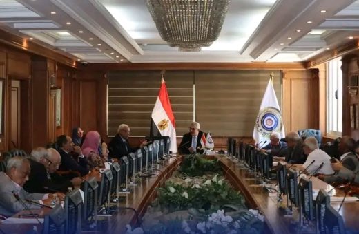 الأعلى للجامعات يوضح إجراءات معادلة شهادات الماجستير والدكتوراه