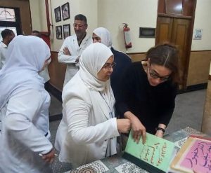IMG ٢٠٢٦٠٩٠٨ ٢٠١٩٢٦ عميد طب قصر العيني يتابع العمل بمستشفى المنيل القبلي عميد طب قصر العيني يتابع العمل بمستشفى المنيل القبلي ويشدد: لا تهاون في متابعة المرضى وجودة الخدمة الطبية موقع في الجامعة
