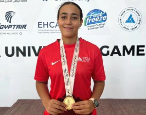 IMG ٢٠٢٦٠٩٠٩ ٢٣٣٢٣٥ تألق مصري في إسكواش القاهرة 2026 تألق مصري في إسكواش «القاهرة 2026».. رقية عصام تتوج بالذهبية وأميرة الرفاعي بالفضية موقع في الجامعة