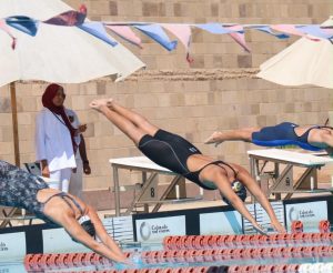 طلاب الجامعة الأمريكية بالقاهرة يحصدون 42 ميدالية