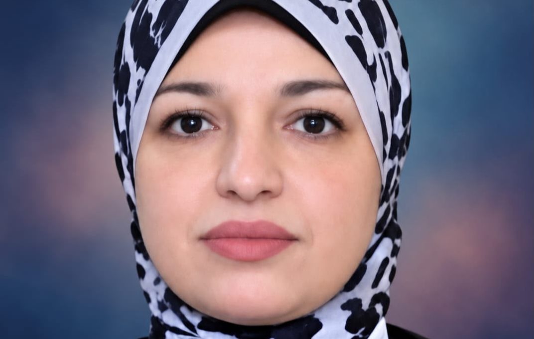 هدى جمال قائمًا بأعمال عميد كلية الدراسات العليا للطفولة بجامعة عين شمس
