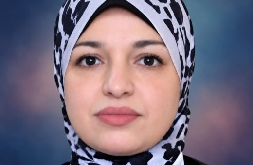 هدى جمال قائمًا بأعمال عميد كلية الدراسات العليا للطفولة بجامعة عين شمس