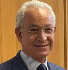 الدكتور هاني هلال