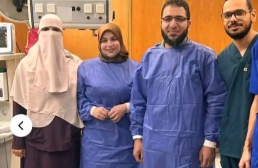 إنقاذ حياة مريضة من نزيف كلوي حاد دون جراحة 