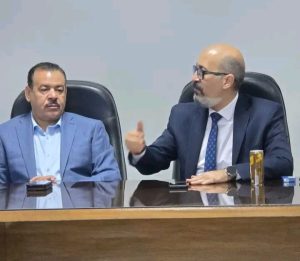 مشروعات جديدة لخدمة الوادي الجديد.. محمد الأمير يبحث مع رئيس الجامعة مجالات التعاون التطبيقي 4 IMG ٢٠٢٦٠٩١٦ ١٨٢٥١٠ مشروعات جديدة لخدمة الوادي الجديد مشروعات جديدة لخدمة الوادي الجديد.. محمد الأمير يبحث مع رئيس الجامعة مجالات التعاون التطبيقي موقع في الجامعة