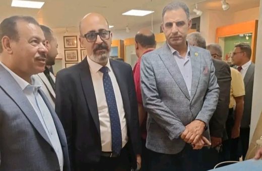 مشروعات جديدة لخدمة الوادي الجديد