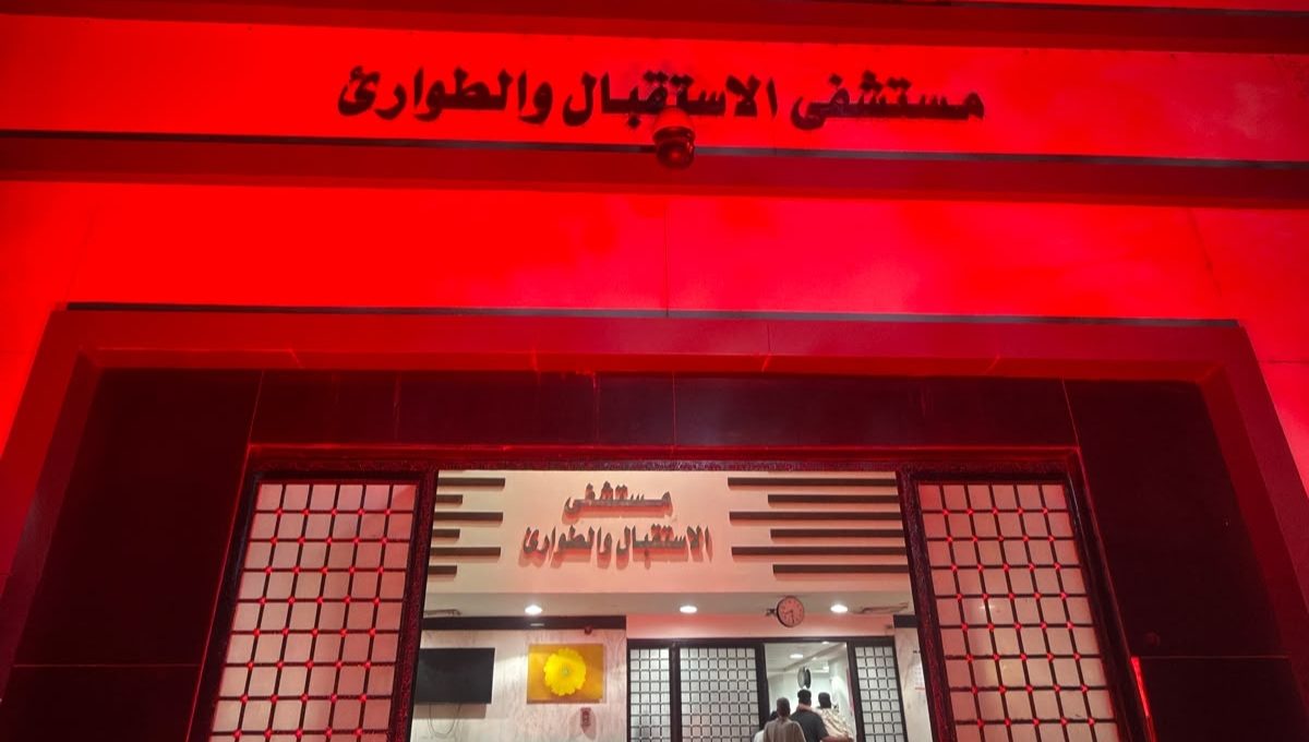 IMG ٢٠٢٦٠٩٢٢ ١٥٥٢٤٩ قصر العيني 200 عام من الريادة الطبية.. قصر العيني يضيء بالبرتقالي احتفاءً باليوم العالمي لسلامة المرضى موقع في الجامعة