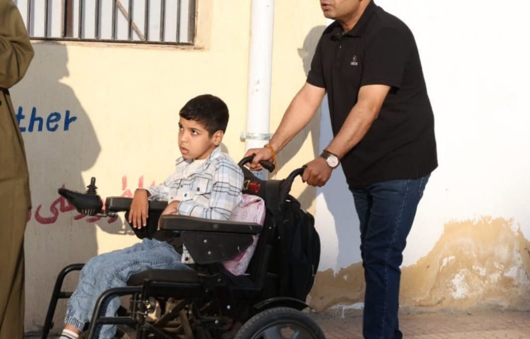 IMG ٢٠٢٦٠٩٢٦ ١٢٠٨٤٤ مشاهد عفوية من داخل المعاهد الأزهرية يوم دراسي بطابع إنساني.. مشاهد عفوية من داخل المعاهد الأزهرية موقع في الجامعة