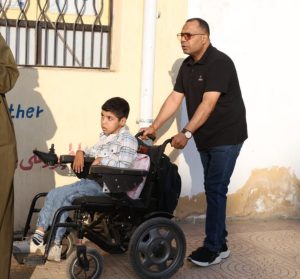 IMG ٢٠٢٦٠٩٢٦ ١٢٠٨٤٤ مشاهد عفوية من داخل المعاهد الأزهرية يوم دراسي بطابع إنساني.. مشاهد عفوية من داخل المعاهد الأزهرية موقع في الجامعة