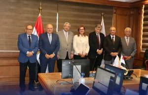مقابلات المتقدمين لرئاسة جامعة العاصمة