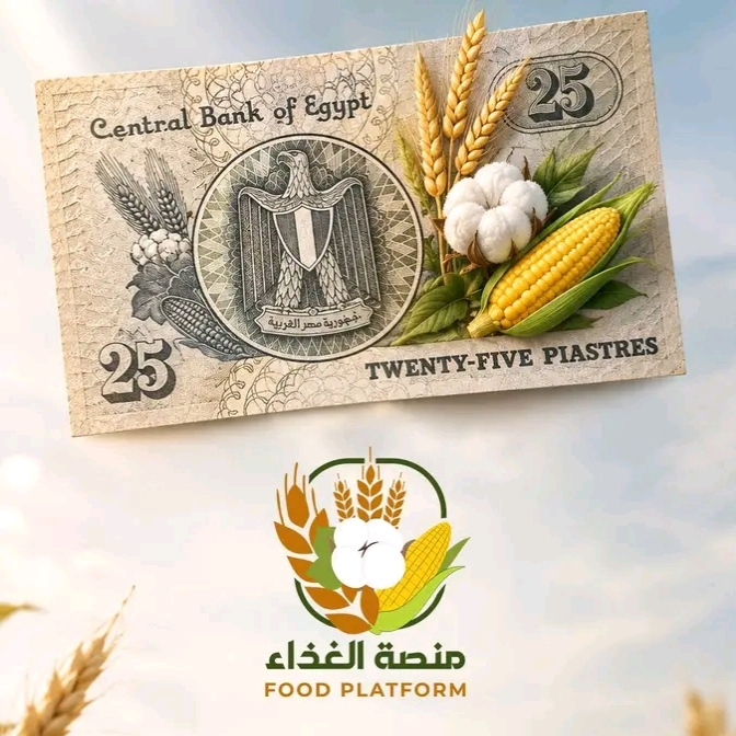 انطلاق منصة الغذاء لرصد حكاية الزراعة المصرية 