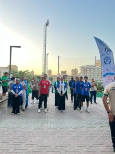 وزير التعليم العالي ورئيس الاتحاد الإفريقي يتفقدان غرفة عمليات «القاهرة 2026» ومقار إقامة الوفود 5 غرفة عمليات «القاهرة 2026»