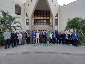a5ff9f22 0901 4b2b 8fa2 88f43f681f93 حقوق عين شمس حقوق عين شمس تبحث تدشين فرع كلية القانون الأهلية وتكرم أعضاء هيئة التدريس موقع في الجامعة