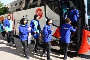أسبوع شباب الجامعات بجامعة المنيا