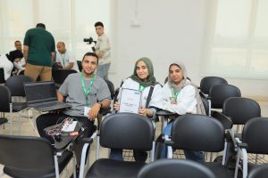 ab889e6c 38ae 4a17 a033 81daafe2c303 بطولة جامعة بنها الثانية للروبوتات بمشاركة 30 فريقًا.. انطلاق بطولة جامعة بنها الثانية للروبوتات موقع في الجامعة