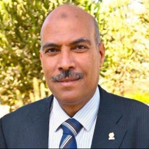 تجديد تعيين عبد الناصر بكري