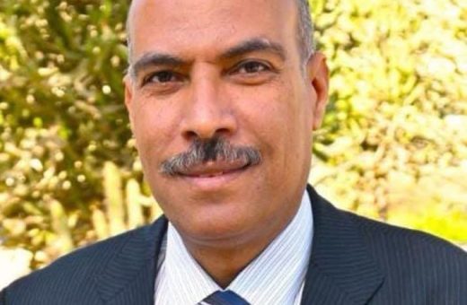 تجديد تعيين عبد الناصر بكري