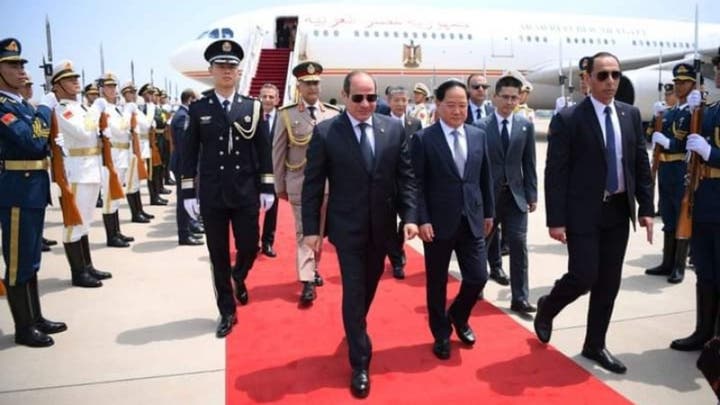 تفاصيل الشراكة الجديدة بين مصر والصين الذكاء الاصطناعي والبحث العلمي