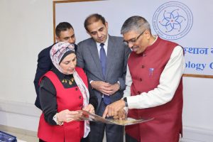 تعاون جامعة بورسعيد ومعهد IIT