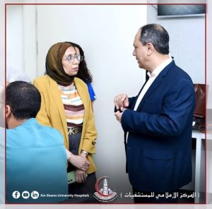 بث حي للجراحات.. طب عين شمس تستضيف ورشة متخصصة في جراحة الأعصاب الطرفية 2 طب عين شمس