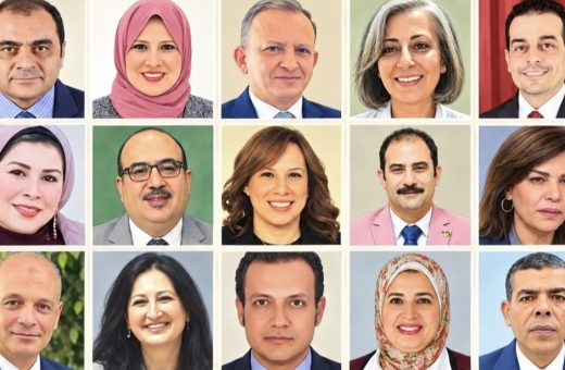 c0209011 818e 4fd6 9ba4 cdcaa4d3dcfe 1 وفود «القاهرة 2026» حركة تغييرات جديدة بجامعة القاهرة.. تعيين وكلاء ورؤساء أقسام موقع في الجامعة