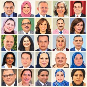 حركة تغييرات جديدة بجامعة القاهرة