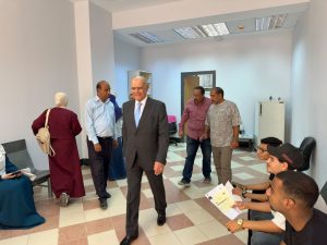 حتى 24 سبتمبر.. جامعة مصر الجديدة تواصل الكشف الطبي للطلاب الجدد 5 c2203488 ba70 4ba9 9307 92c56209b7c6 جامعة مصر الجديدة حتى 24 سبتمبر.. جامعة مصر الجديدة تواصل الكشف الطبي للطلاب الجدد موقع في الجامعة