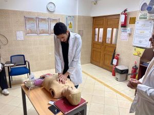 c5f5780b bb11 4833 8a62 d81567de2825 كلية التمريض بجامعة المنصورة كلية التمريض بجامعة المنصورة تنظم البرنامج التوجيهي لطلاب الامتياز للعام الجامعي 2026/2027 موقع في الجامعة