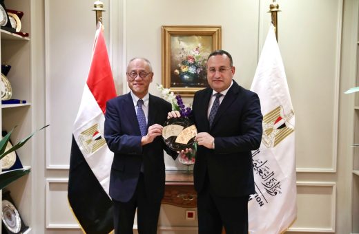 d02bfd50 7bd3 460e 8587 13d925904fb2 وزير التعليم العالي وزير التعليم العالي والسفير الياباني يبحثان ترتيبات زيارة اليابان وتوسيع التعاون في التعليم التكنولوجي موقع في الجامعة