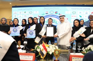 d12ac29d 0f02 45f8 a7d9 a702e96c8c3b جامعة العبور للعلوم والتكنولوجيا بمشاركة 15 دولة.. جامعة العبور للعلوم والتكنولوجيا في مؤتمر البيئة الساحلية بالغردقة موقع في الجامعة