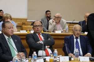 مركز استشارات جامعة العاصمة يضع تصورًا جديدًا لتوزيع أجنحة معرض الكتاب 2 مركز استشارات جامعة العاصمة