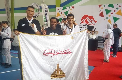 d6168353 988a 4724 b78b 1be72660c07e تجارة عين شمس تستعد للعام الجامعي جامعة عين شمس تحصد ذهبية وفضية في التايكوندو بـ«القاهرة 2026» موقع في الجامعة