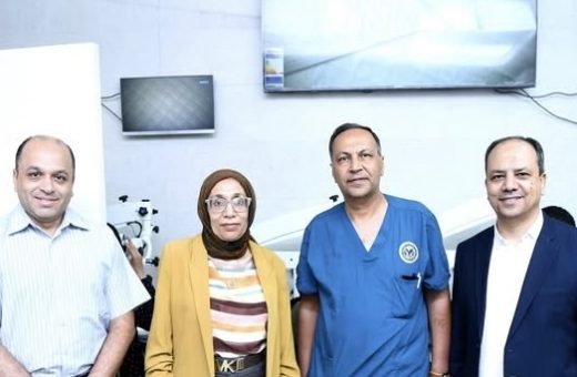d8fd90d7 86e3 43f1 a917 4668632059fe طب عين شمس بث حي للجراحات.. طب عين شمس تستضيف ورشة متخصصة في جراحة الأعصاب الطرفية موقع في الجامعة