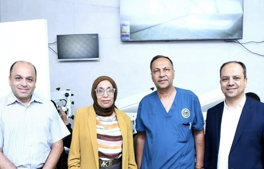 d8fd90d7 86e3 43f1 a917 4668632059fe طب عين شمس بث حي للجراحات.. طب عين شمس تستضيف ورشة متخصصة في جراحة الأعصاب الطرفية موقع في الجامعة