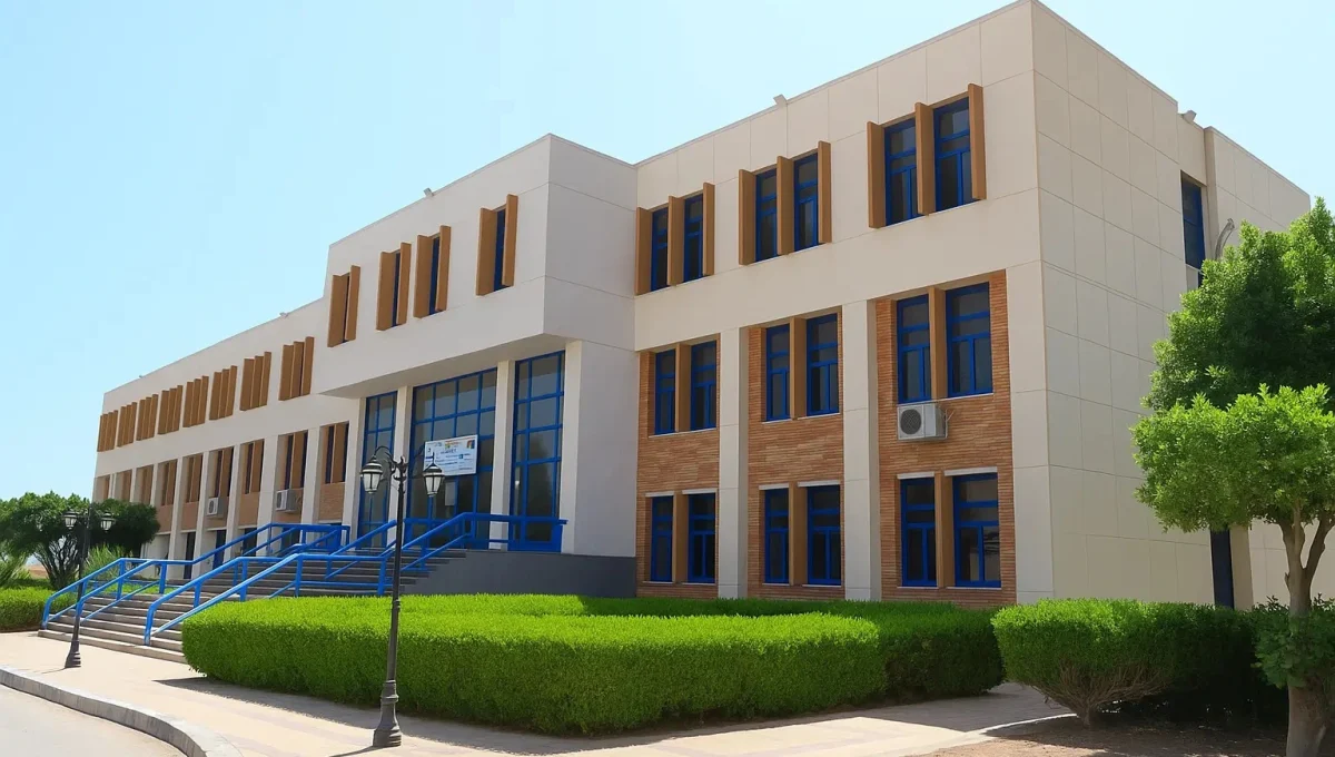 جامعة دمنهور الأهلية تعلن نتيجة تنسيق المرحلة الثانية 