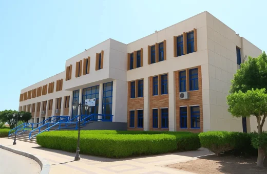 جامعة دمنهور الأهلية تعلن نتيجة تنسيق المرحلة الثانية 