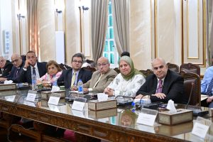 e453c364 7b6b 4099 8c37 d436b860be0a أجندة احتفالية لمئوية قصر العيني رئيس جامعة القاهرة يوجه بإعداد أجندة احتفالية لمئوية قصر العيني طوال 2027 موقع في الجامعة