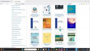 e54d447c 2ca1 47d4 b32a 84bd8d97932a بنك المعرفة المصري لرفع جودة البحث العلمي.. جامعة العاصمة تنظم تدريبًا على بنك المعرفة المصري موقع في الجامعة