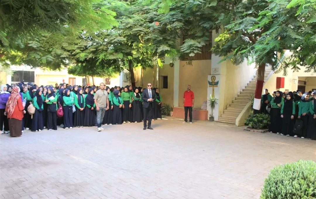 e76b5ed8 55f3 4022 ab05 83d1a380ad72 تعليم الجيزة تعليم الجيزة: حظر ترك أي منطقة داخل المدرسة خلال الفسحة دون تغطية إشرافية موقع في الجامعة