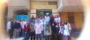 e8ea61d5 eae5 4ffa 9227 de68d786379c جامعة العاصمة تكشف على 335 حالة بالمجان جامعة العاصمة تكشف على 335 حالة بالمجان خلال قافلة طبية بعزبة الوالدة موقع في الجامعة