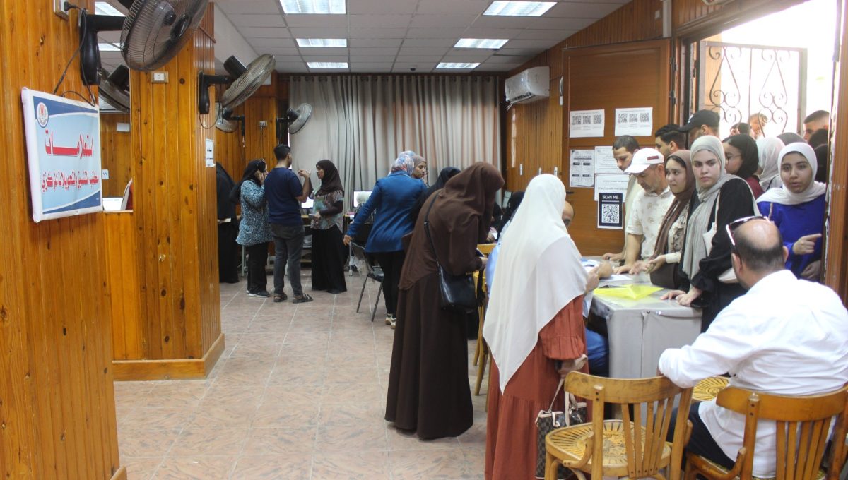 ee8cc75a 8d17 498d 9b95 30d99a605e92 1 رابط نتيجة تنسيق المرحلة الثالثة 2026 جاهز تعرف كليتك؟.. رابط نتيجة تنسيق المرحلة الثالثة 2026 فور إعلانها موقع في الجامعة