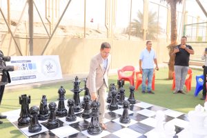 رئيس جامعة بنها
