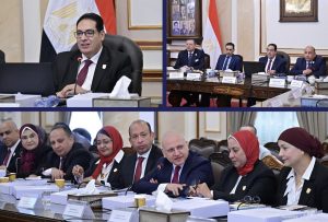 نفقات علاج طالبين بطب قصر العيني 