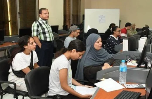 نتيجة تنسيق الدبلومات الفنية 2026