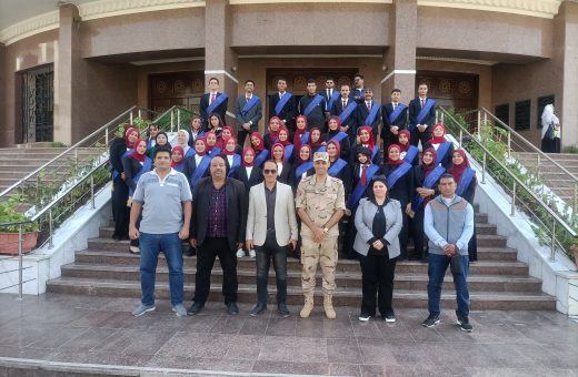 0332e9d2 4d9c 4799 846c 09d06575db51 المدن الجامعية بجامعة الأقصر جامعة المنصورة تنظم زيارة لطلاب ذوي الهمم إلى بانوراما حرب أكتوبر موقع في الجامعة