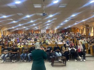 03e997c0 719a 415e b45b 0059e6300c84 جامعة المنصورة جامعة المنصورة تفتح باب التطوع لدعم الأشخاص ذوي الإعاقة بمشاركة 2000 طالب موقع في الجامعة